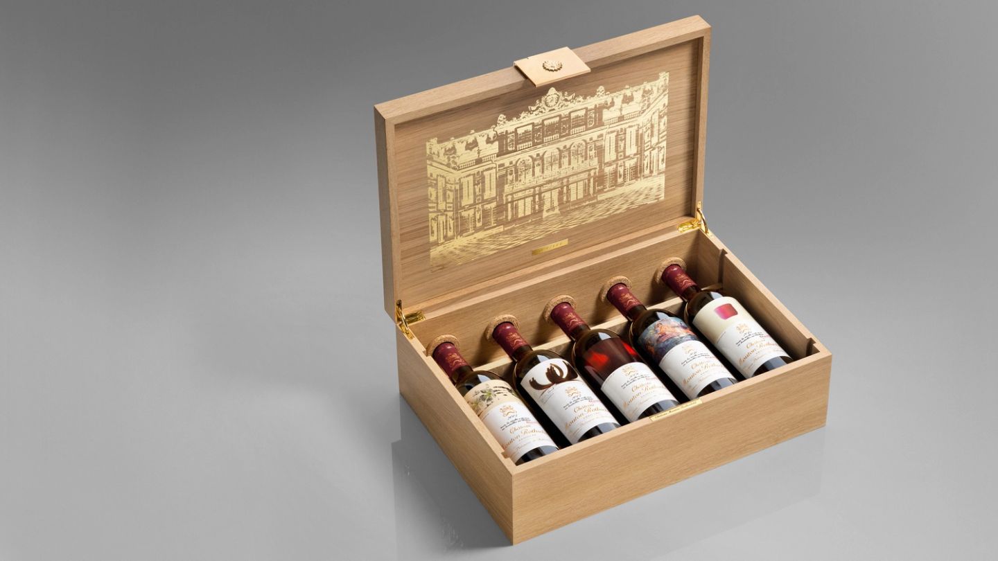 The best wine and art collaborations in the world