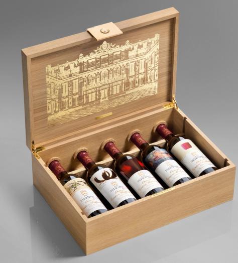 The best wine and art collaborations in the world