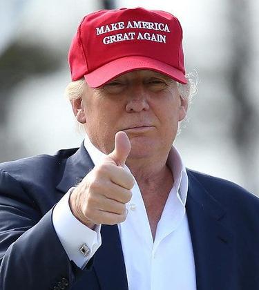 The best reactions to #IfTrumpWins