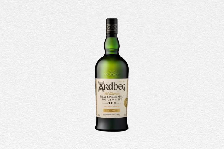 Iconic Ten Cask Strength