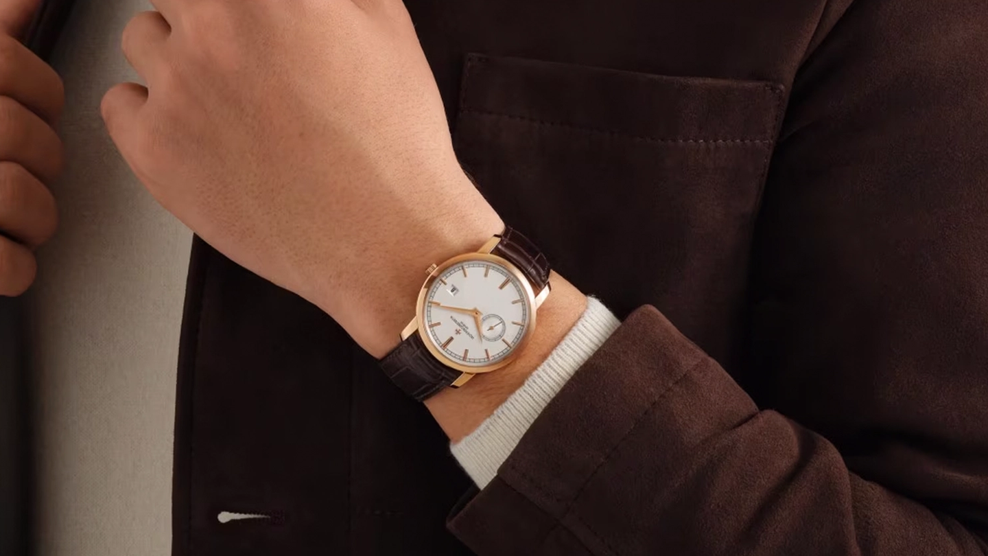 5 watches that say you’re a gentleman