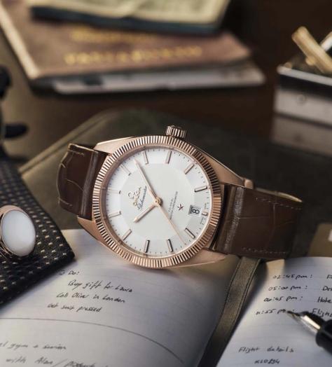 Introducing: The stunning Omega Globemaster