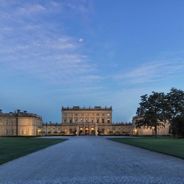 WIN A night's stay at Cliveden House, one of England's most luxurious