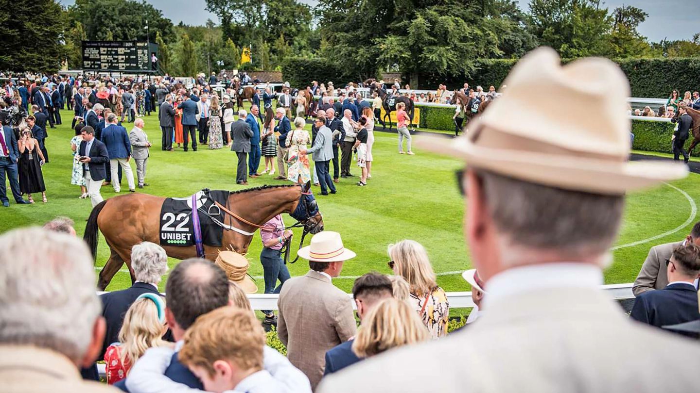 How to dress for Glorious Goodwood