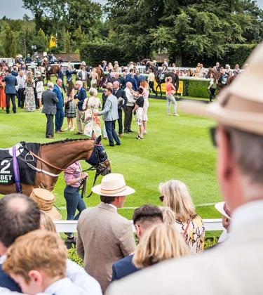 How to dress for Glorious Goodwood
