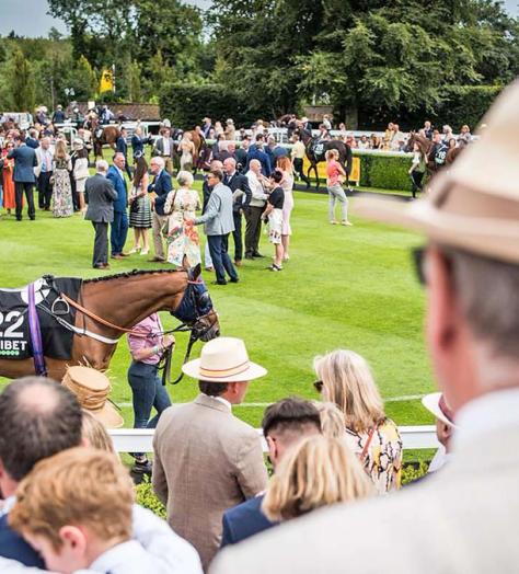 How to dress for Glorious Goodwood