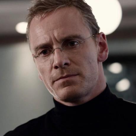 Michael Fassbender as Steve Jobs (2015)