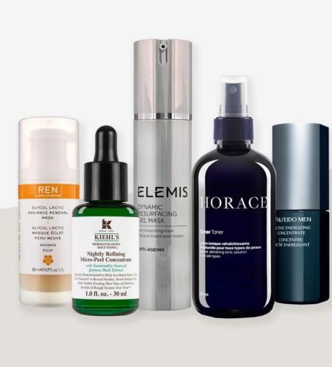best chemical exfoliants