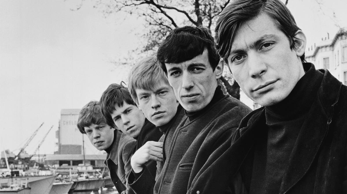 Six stories from the life of Charlie Watts: the Rolling Stones’ gentleman drummer