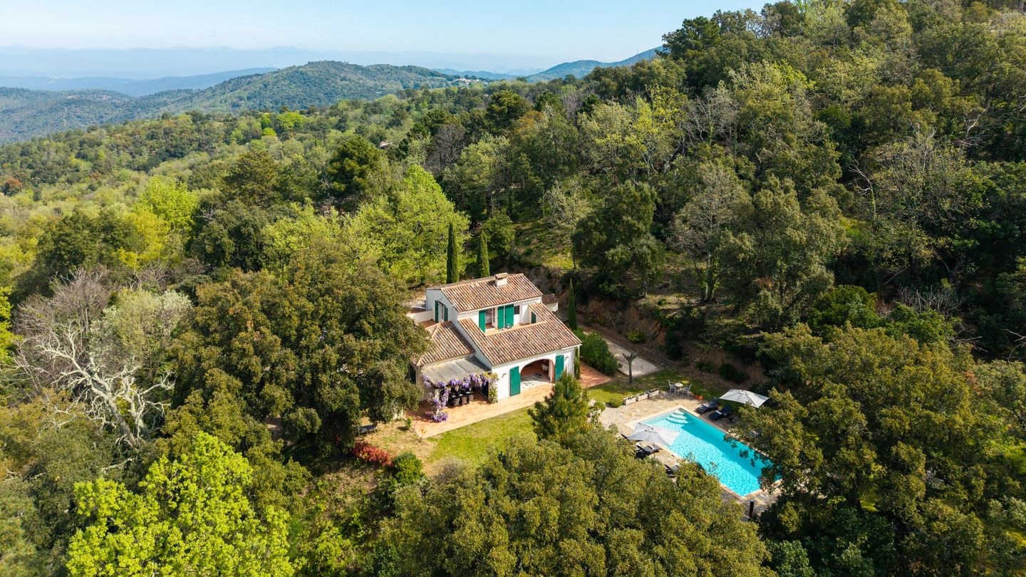 Property of the Week: Villa la Colline, Côte d’Azur