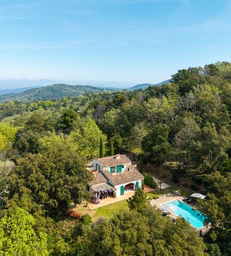 Property of the Week: Villa la Colline, Côte d’Azur