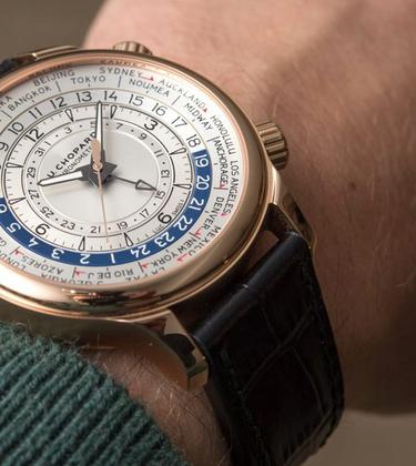 How to navigate using your wristwatch