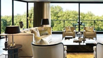 PROPERTY OF THE WEEK – THE ULTIMATE LONDON APARTMENT