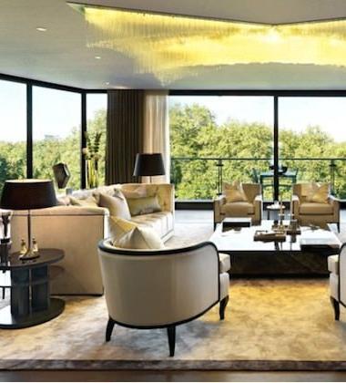PROPERTY OF THE WEEK – THE ULTIMATE LONDON APARTMENT