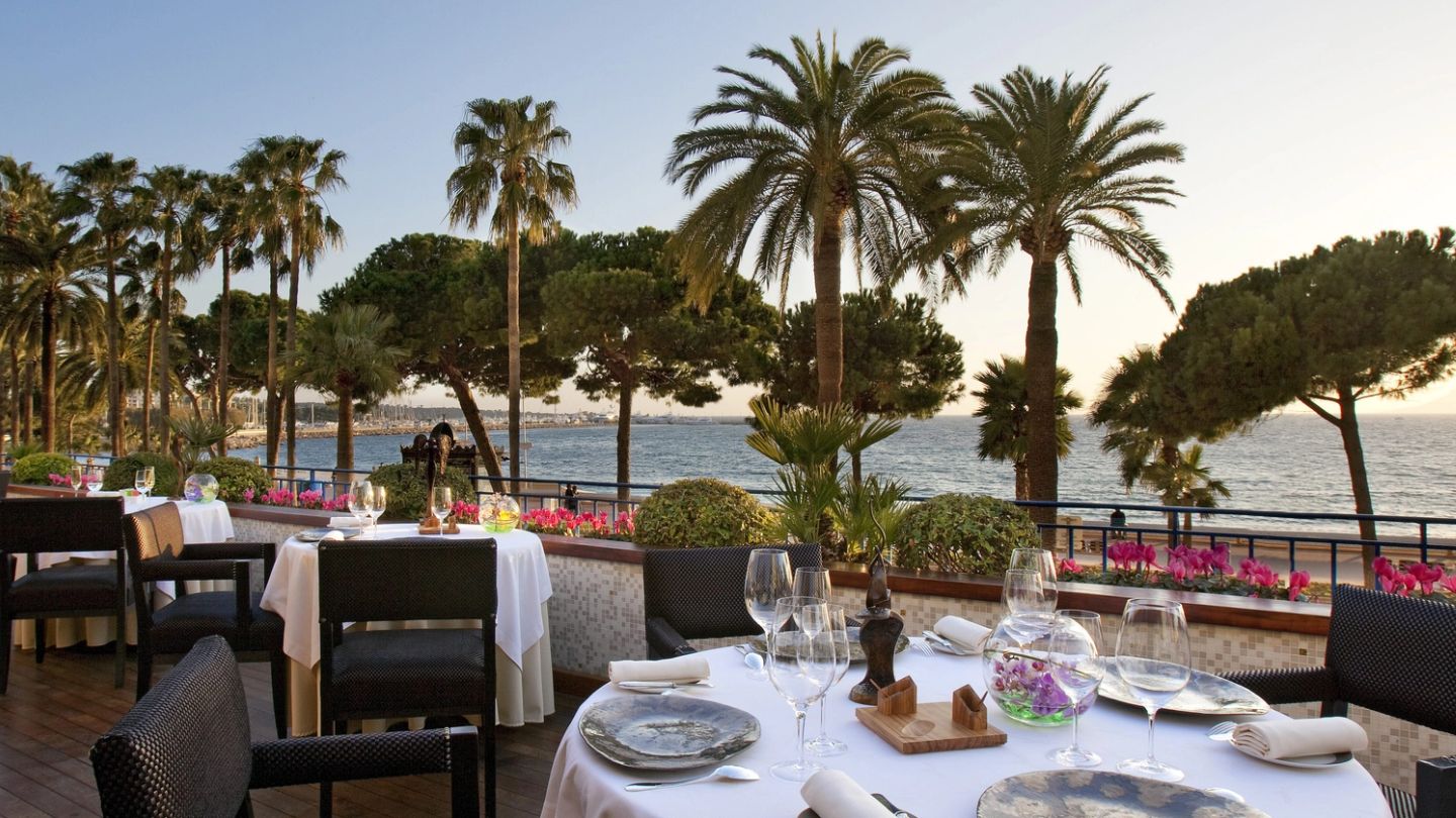 10 restaurants on the Mediterranean that you should visit this August