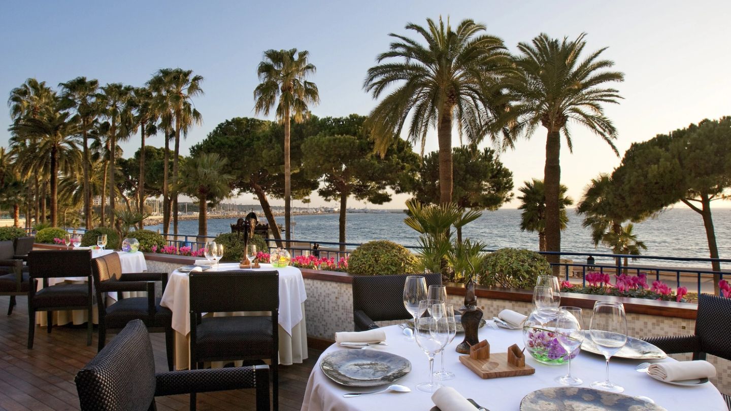 10 restaurants on the Mediterranean that you should visit this August