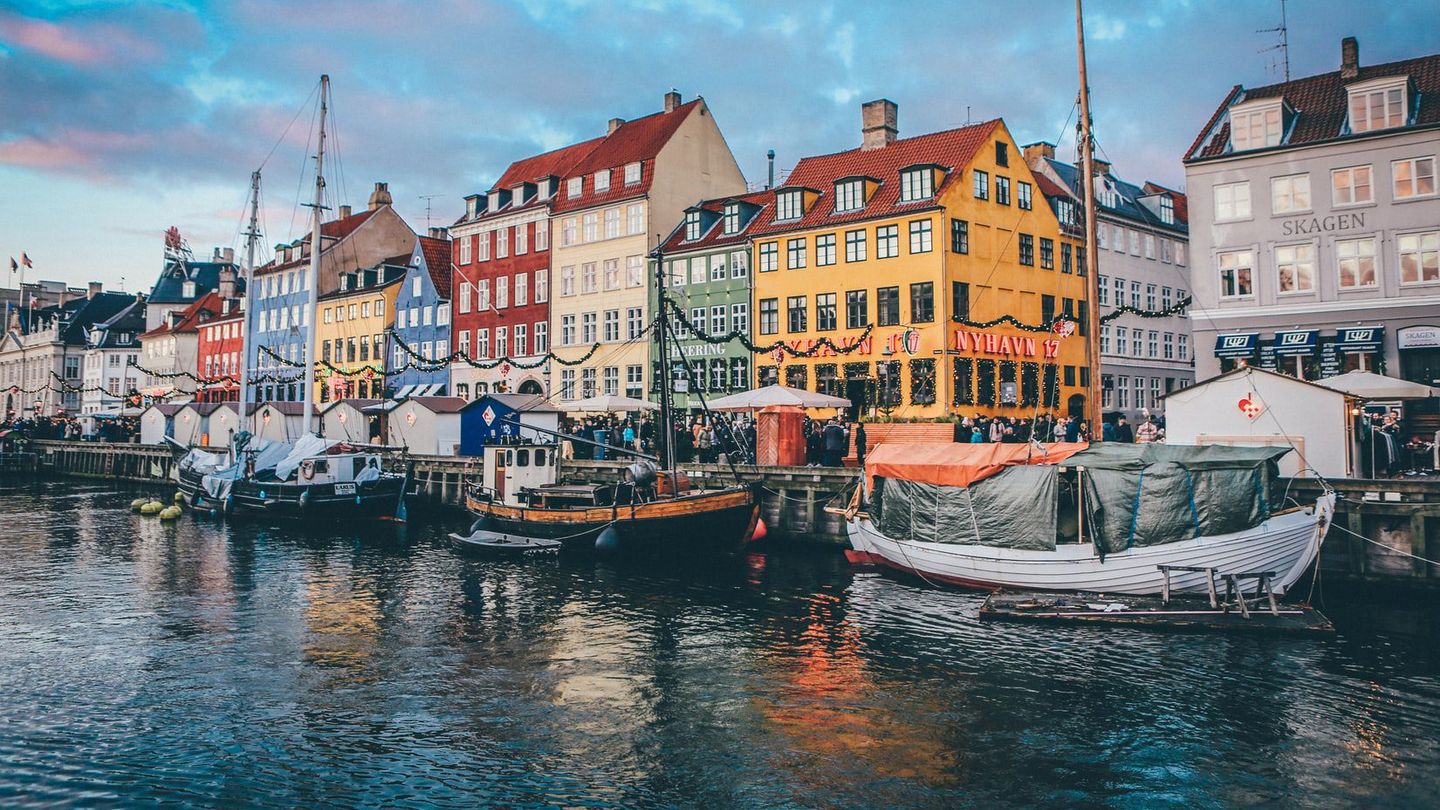 These are the best destinations for a city break this autumn