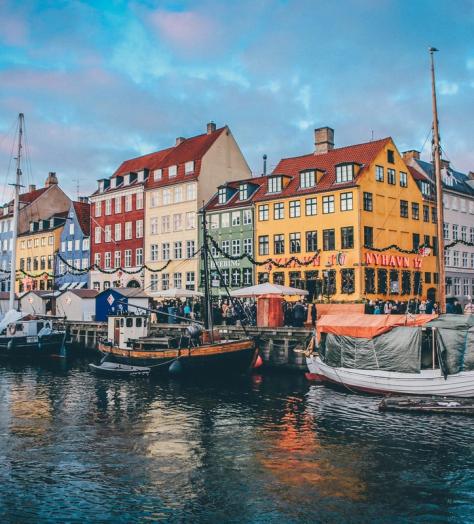 These are the best destinations for a city break this autumn