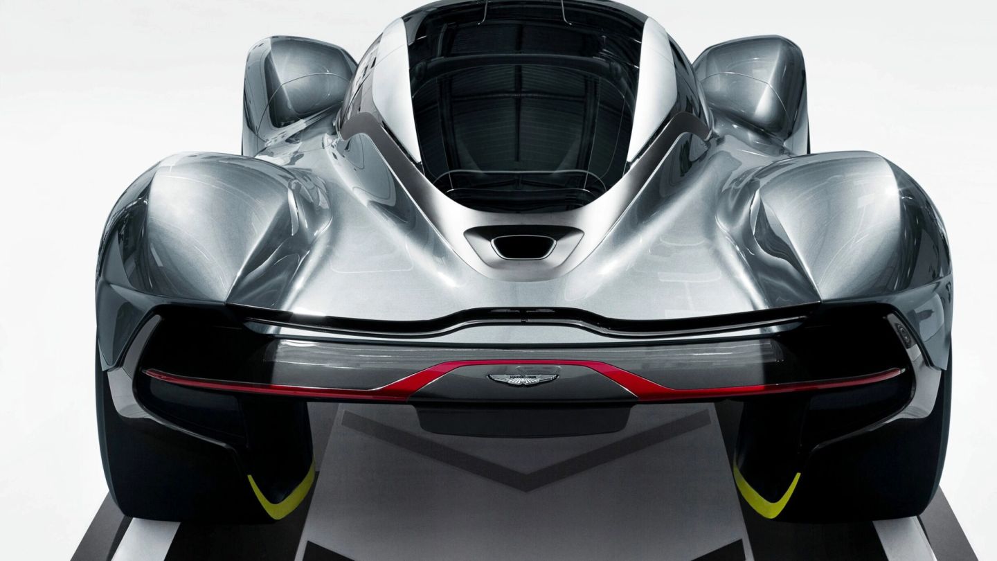 Introducing the Aston Martin Valkyrie: The greatest hypercar ever?
