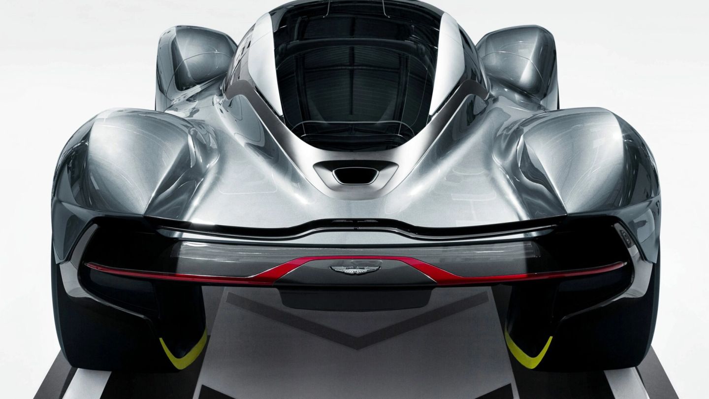 Introducing the Aston Martin Valkyrie: The greatest hypercar ever?