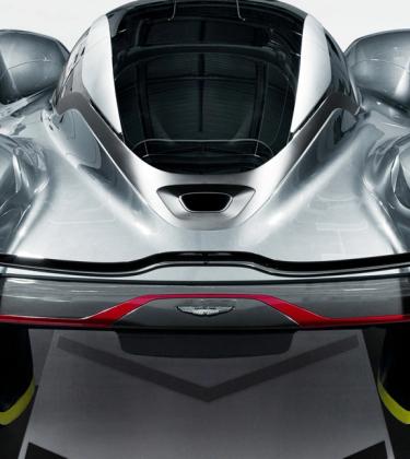Introducing the Aston Martin Valkyrie: The greatest hypercar ever?