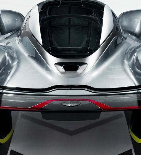 Introducing the Aston Martin Valkyrie: The greatest hypercar ever?