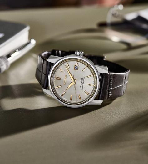 How King Seiko reclaimed the watchmaking throne