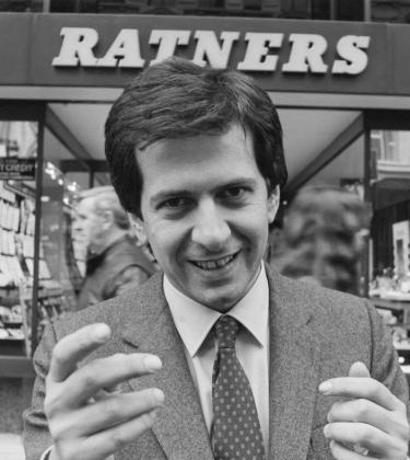 “It was the biggest corporate gaffe of all time”: Five lessons from the rise, fall, and rise of Gerald Ratner