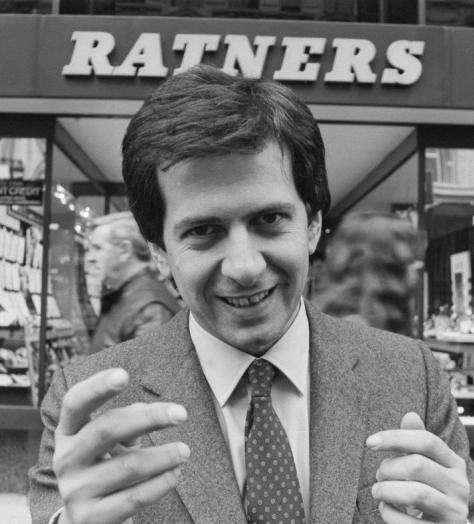 “It was the biggest corporate gaffe of all time”: Five lessons from the rise, fall, and rise of Gerald Ratner