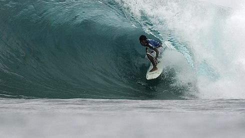 The 10 best surfing spots on Earth