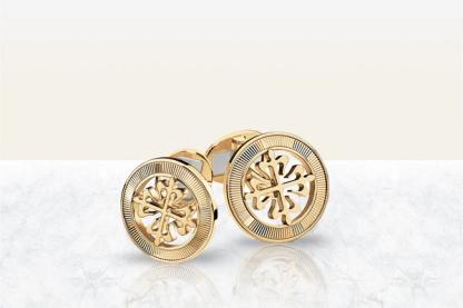Patek Philippe Calatrava Cross Cufflinks