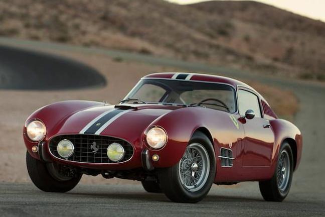 italian car - TGJ.03