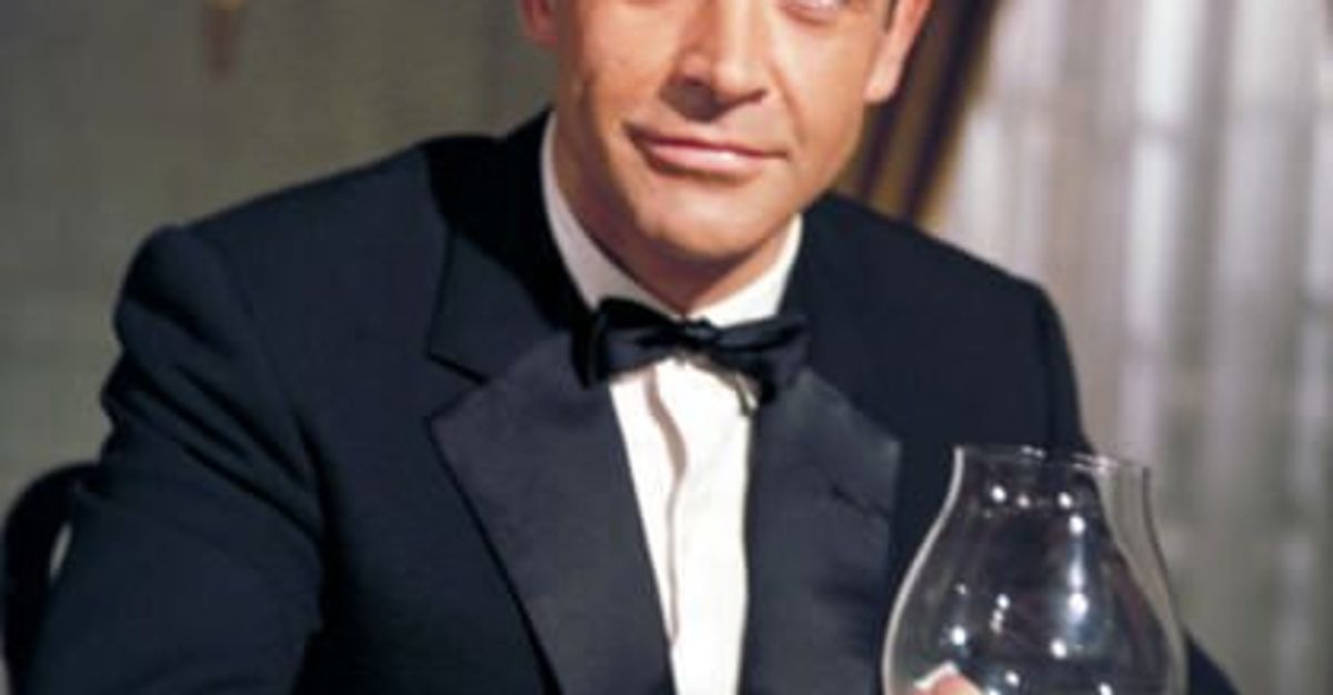 they don t wear black tie