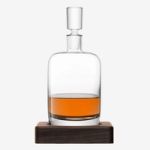 Whisky decanter by LSA International 