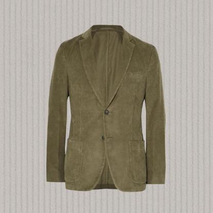 Officine Générale Corduroy Suit