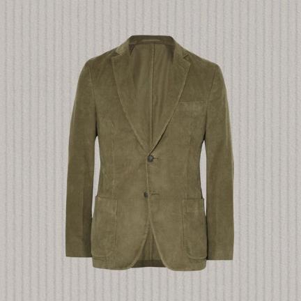 Officine Générale Corduroy Suit