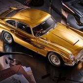 Agora Models ‘Goldfinger’ Aston Martin DB5