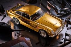Agora Models ‘Goldfinger’ Aston Martin DB5