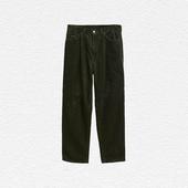 Baggy Corduroy Trousers