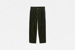 Baggy Corduroy Trousers