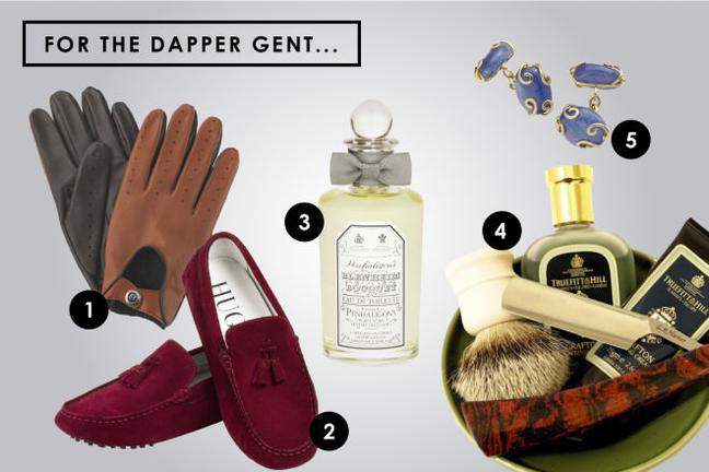 for the dapper gent