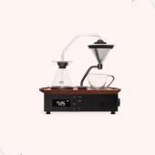 Joy Resolve Barisieur Coffee Alarm Clock