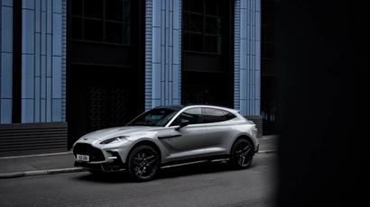 Aston Martin DBX S: supercar performance for everyday life