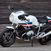 BMW R nineT Racer