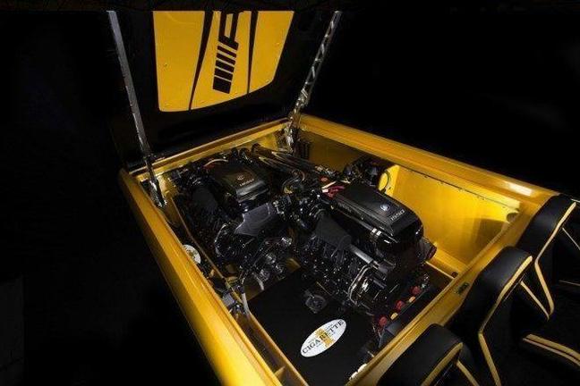 speedboat - TGJ.02