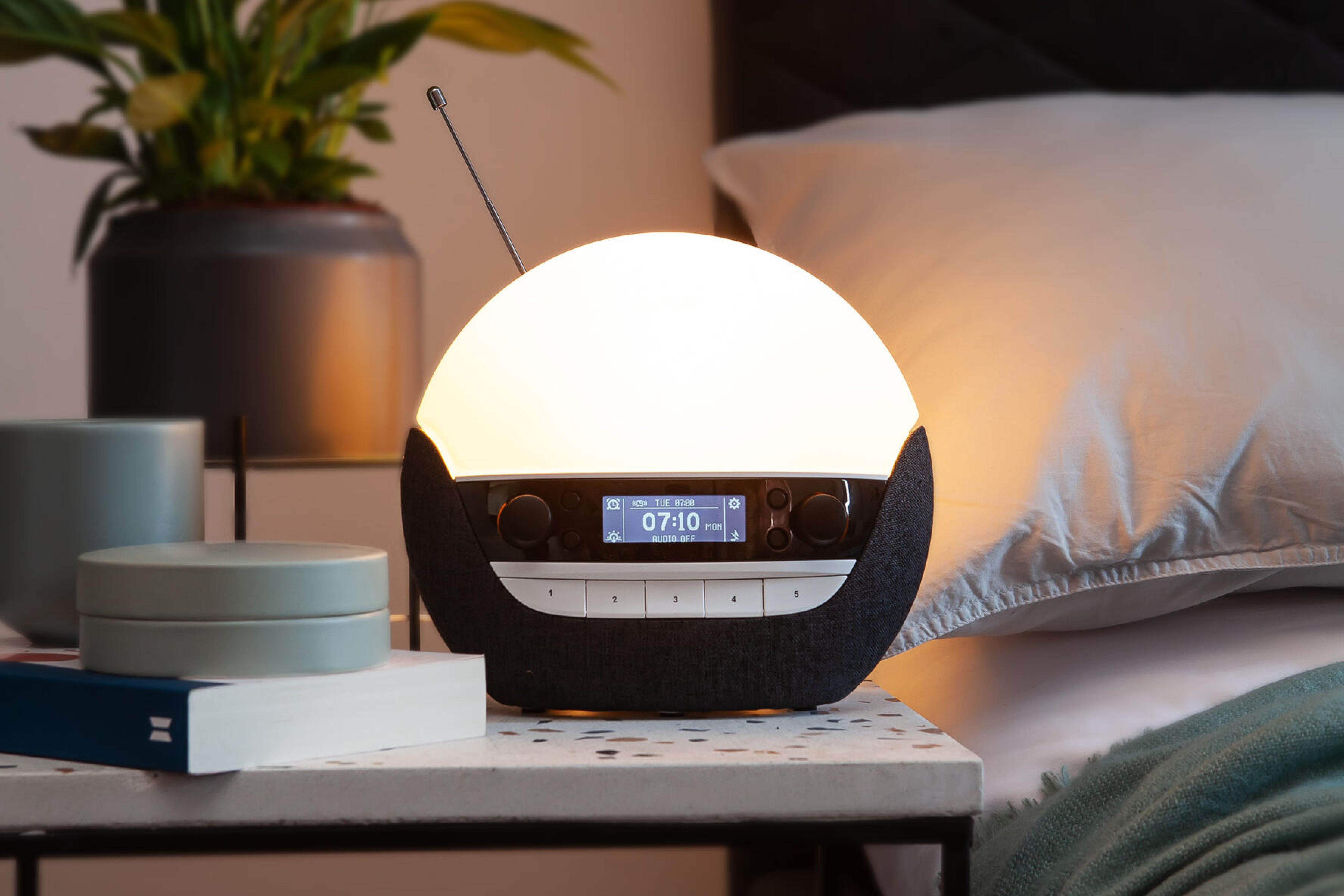 Lumie Bodyclock Luxe 750DAB
