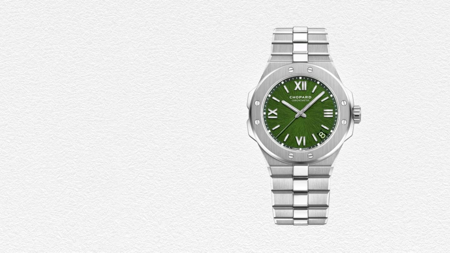 Editor’s Picks: Chopard Alpine Eagle, Cashmere Cap and Maserati GranTurismo