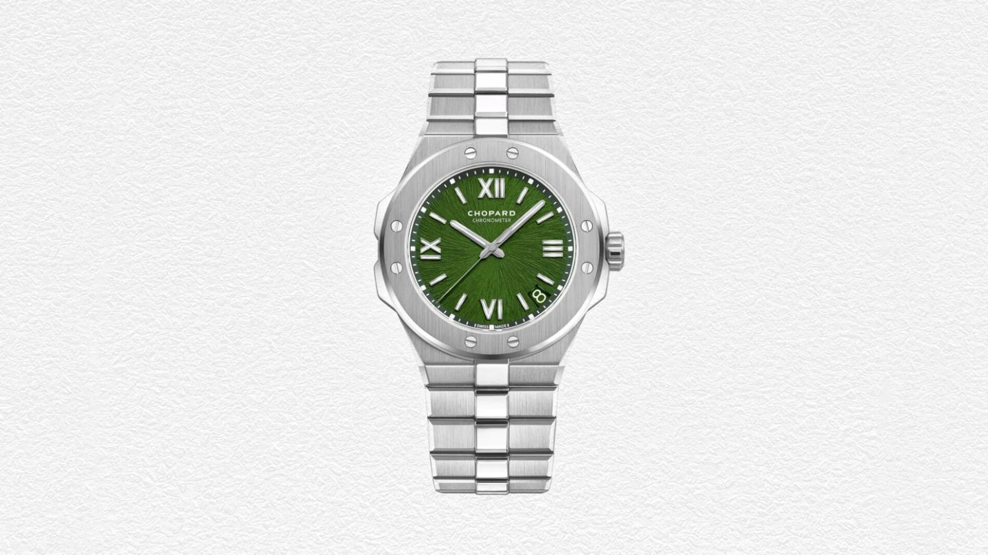 Editor’s Picks: Chopard Alpine Eagle, Cashmere Cap and Maserati GranTurismo