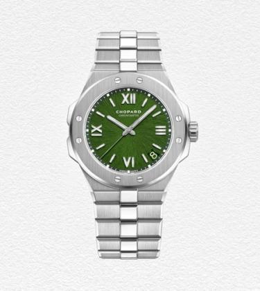 Editor’s Picks: Chopard Alpine Eagle, Cashmere Cap and Maserati GranTurismo
