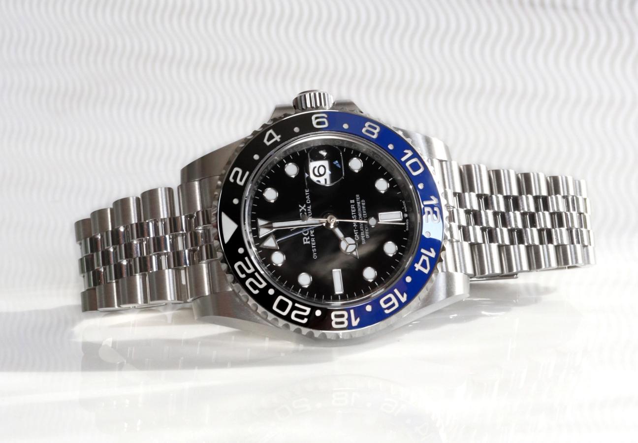 Rolex GMT-Master 2 watch
